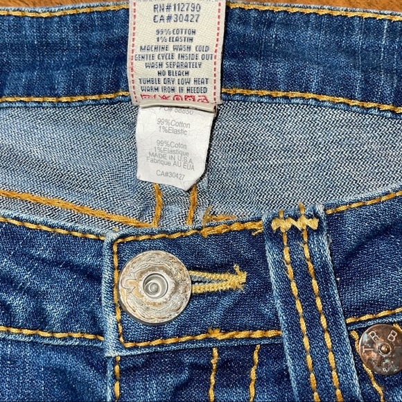 True Religion Jeans size 29 - Picture 8 of 8
